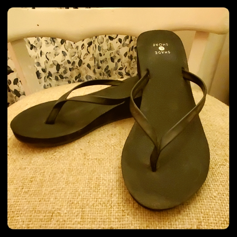 Platform Flip Flops